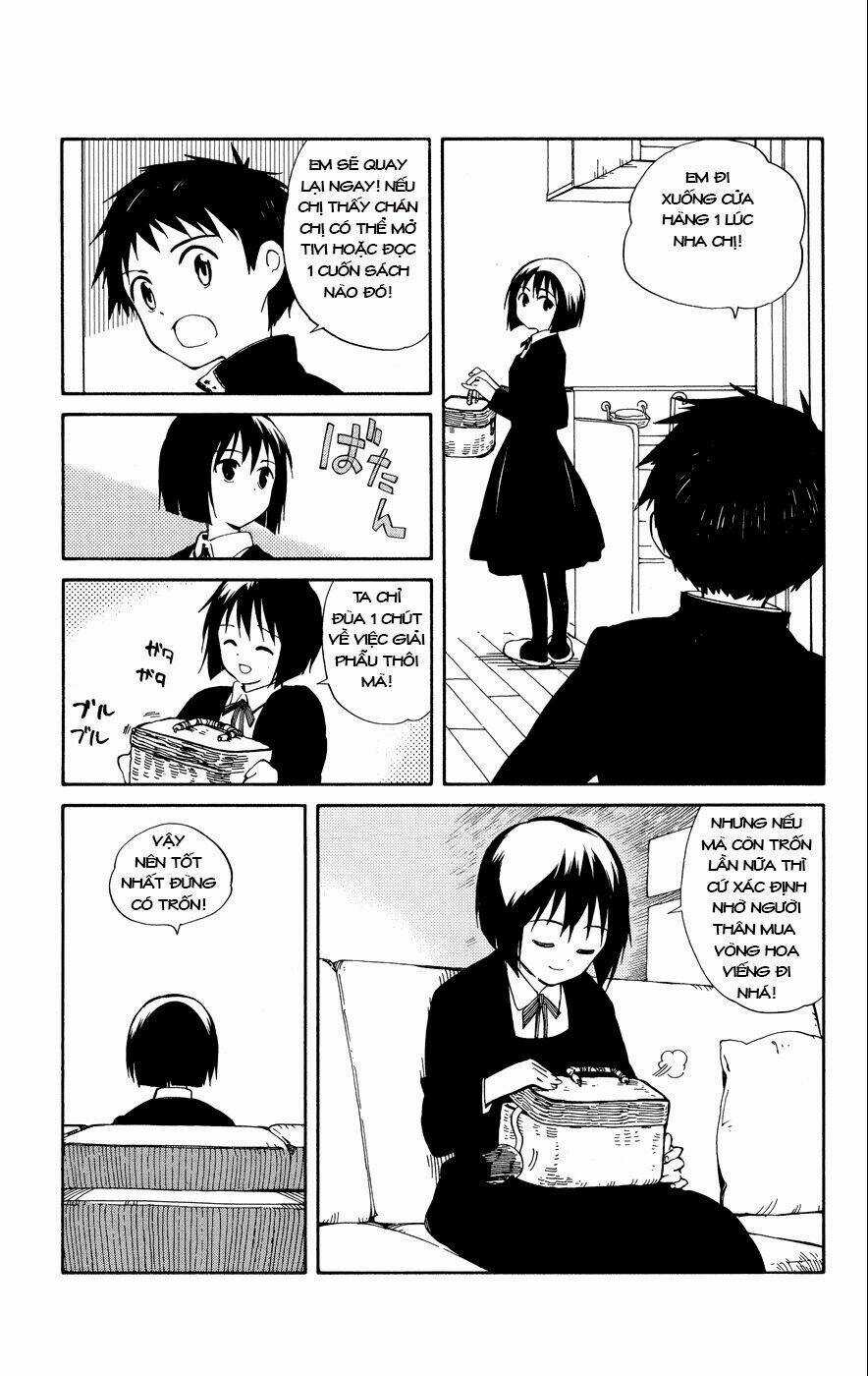 Hitoribocchi No Chikyuu Shinryaku Chapter 9 trang 27