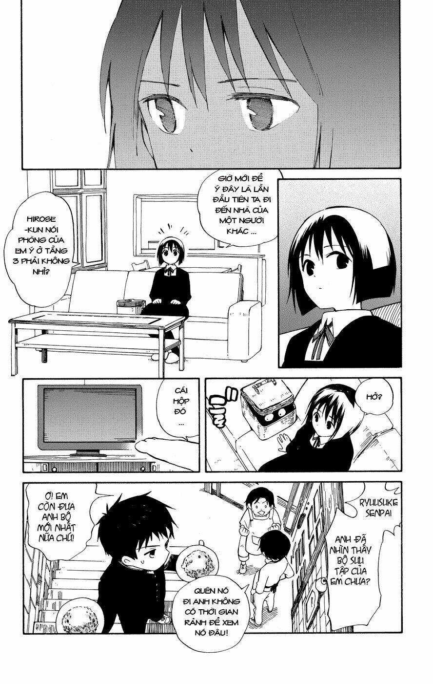 Hitoribocchi No Chikyuu Shinryaku Chapter 9 trang 28