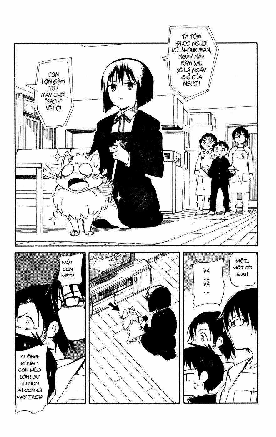 Hitoribocchi No Chikyuu Shinryaku Chapter 9 trang 30