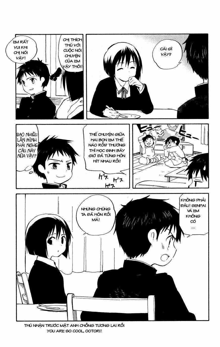 Hitoribocchi No Chikyuu Shinryaku Chapter 9 trang 33