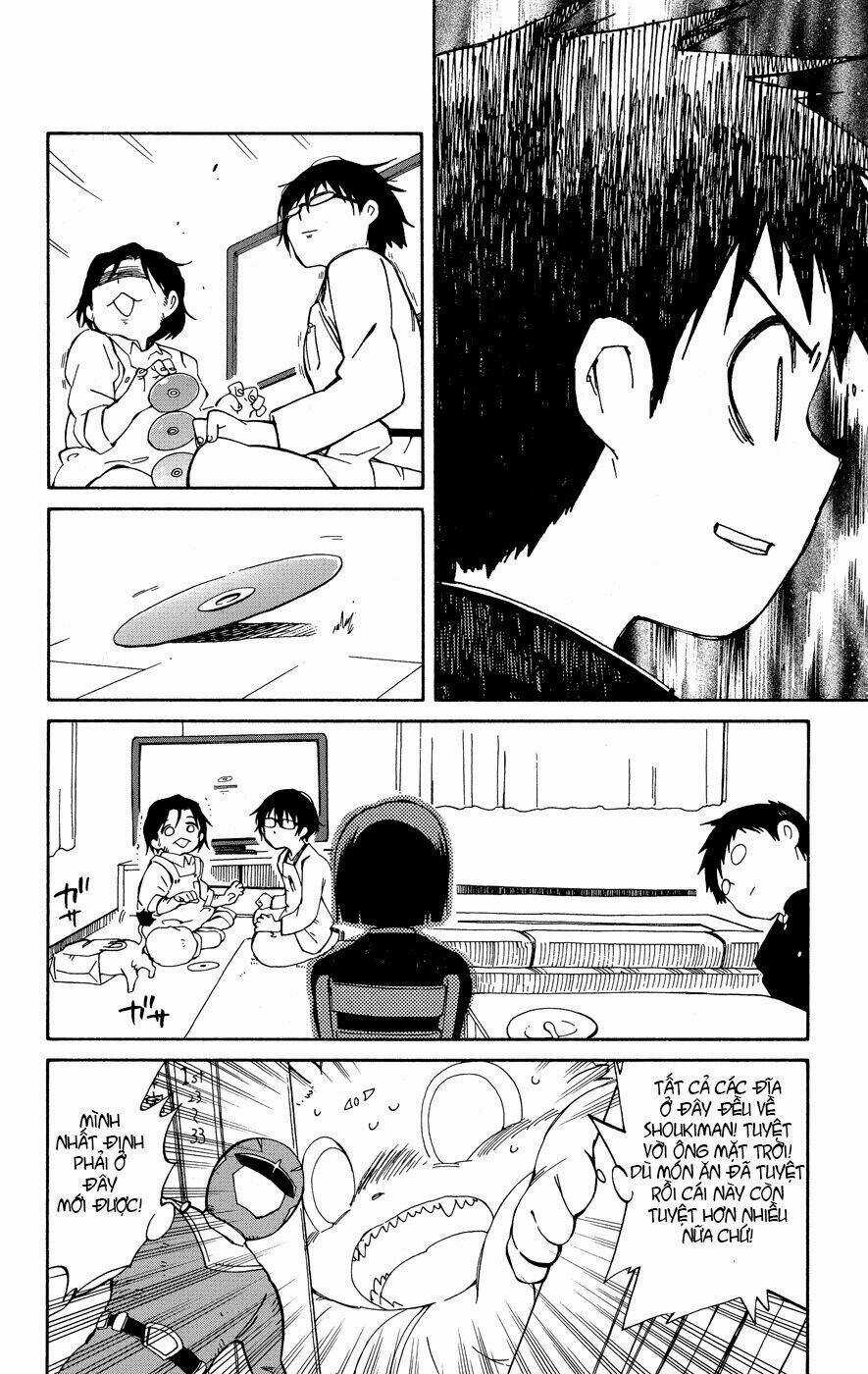 Hitoribocchi No Chikyuu Shinryaku Chapter 9 trang 34