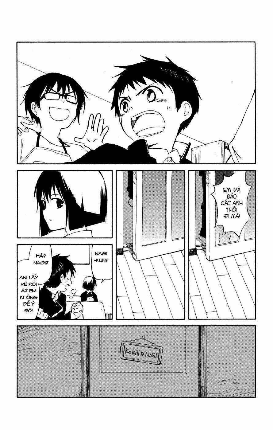 Hitoribocchi No Chikyuu Shinryaku Chapter 9 trang 37