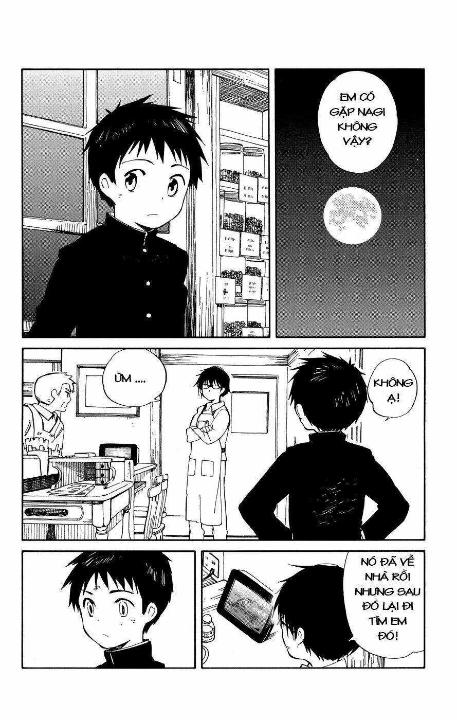 Hitoribocchi No Chikyuu Shinryaku Chapter 9 trang 4