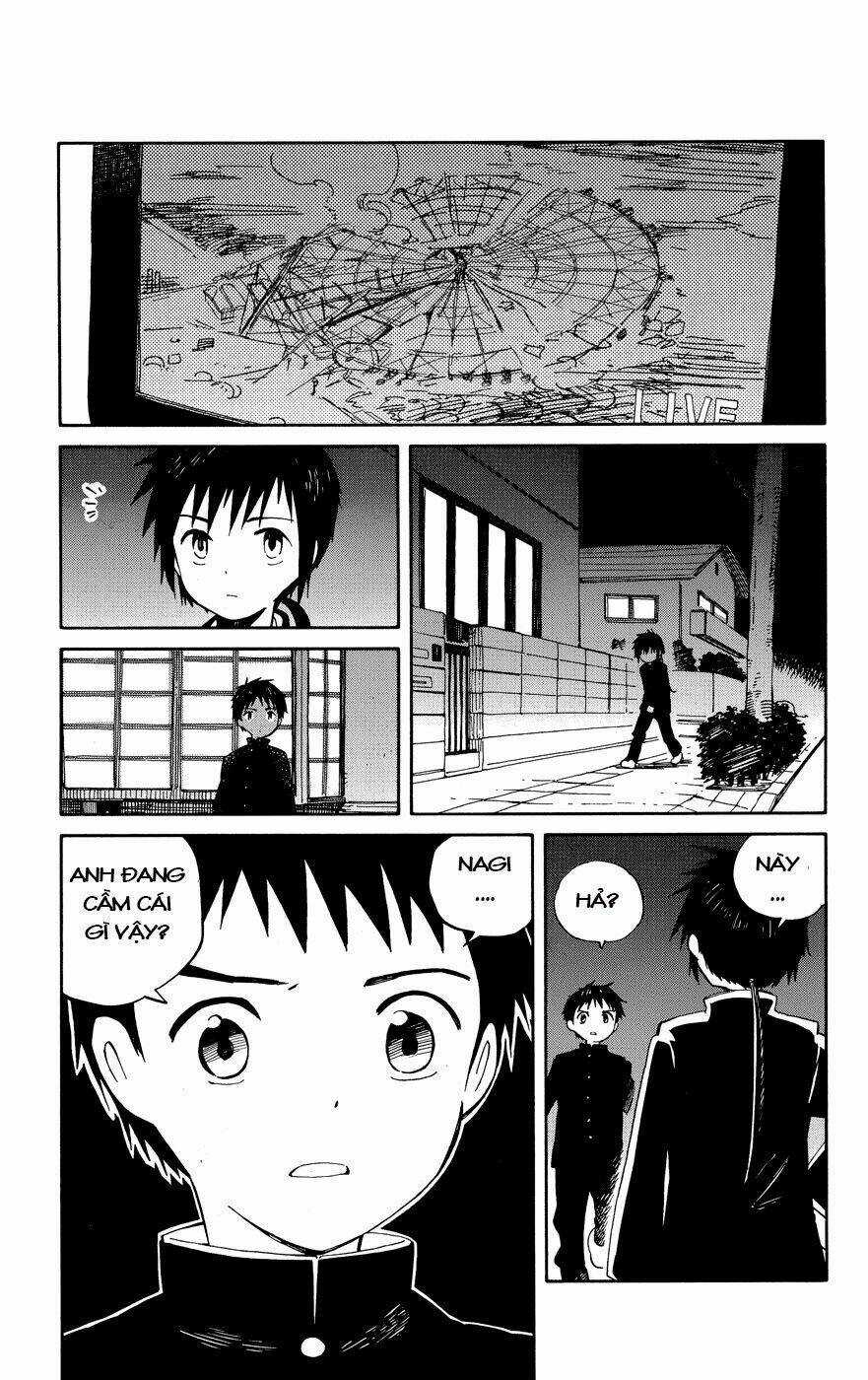 Hitoribocchi No Chikyuu Shinryaku Chapter 9 trang 5