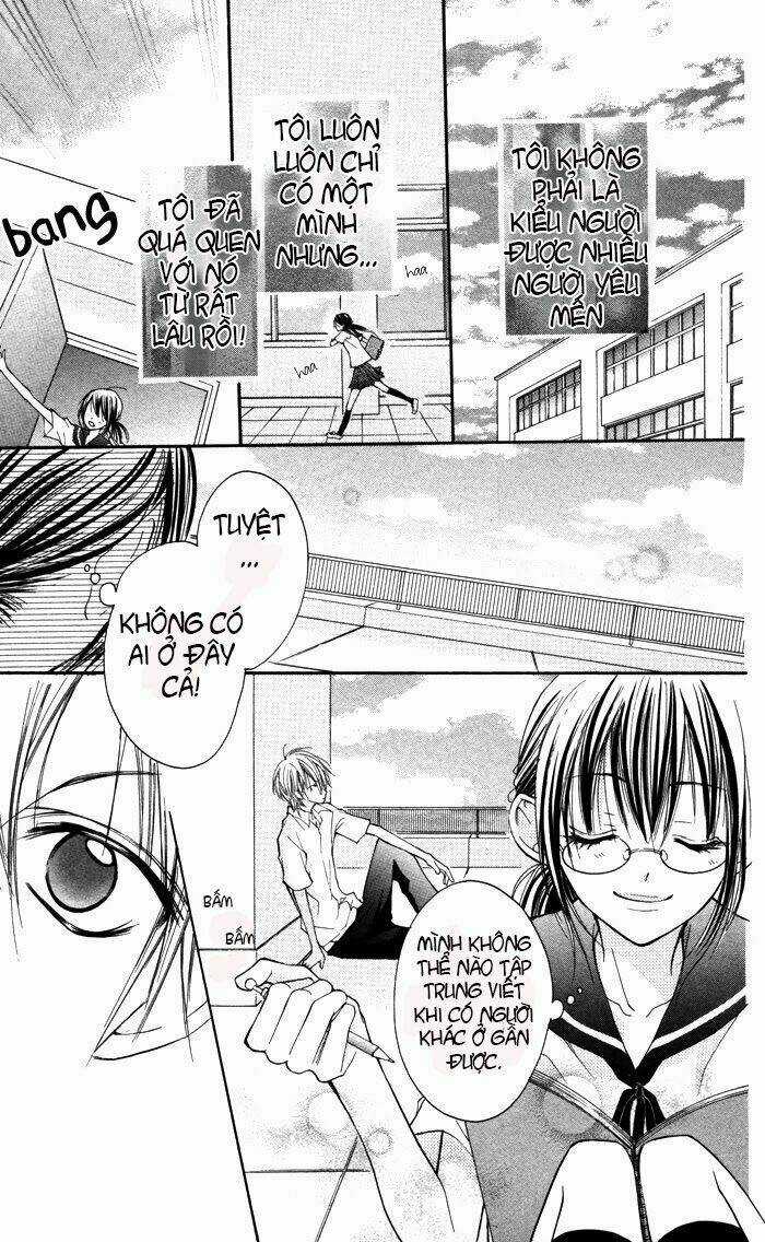 Hitoribocchi wa Samishikute Chapter 1 trang 15