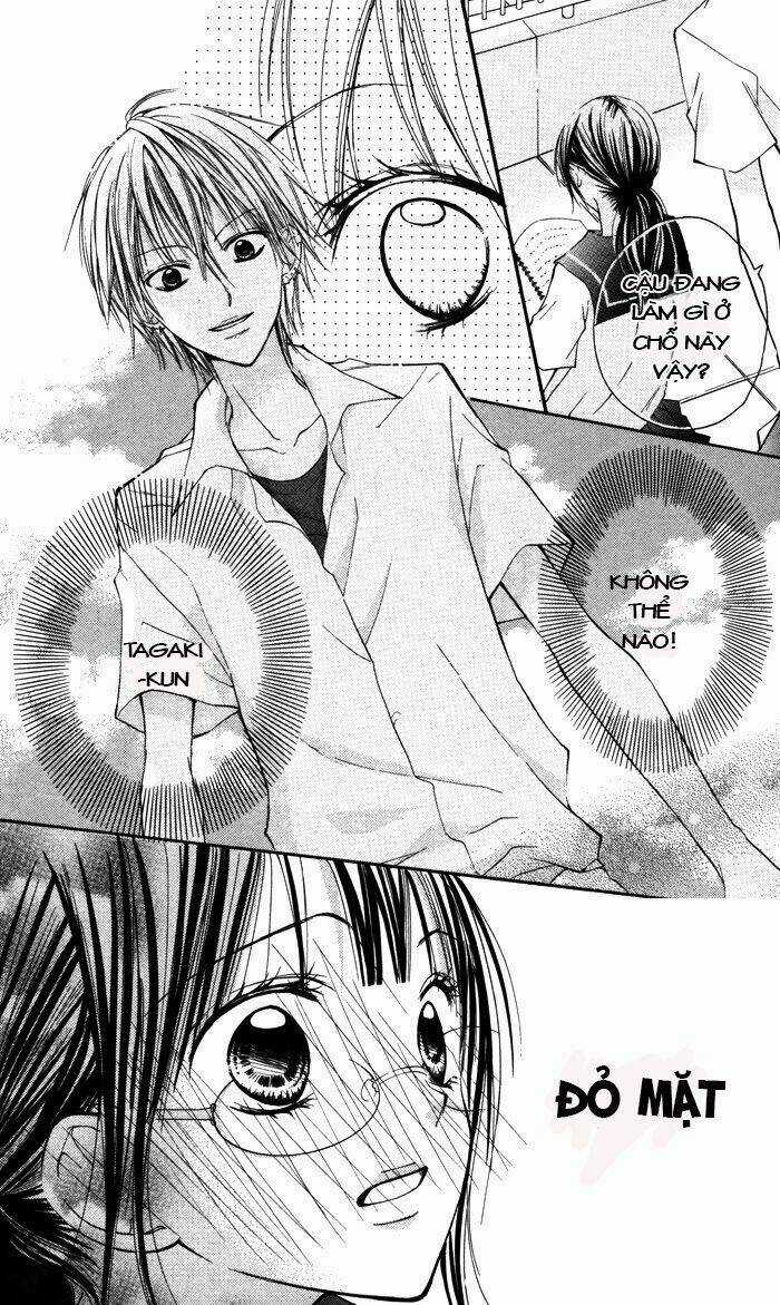 Hitoribocchi wa Samishikute Chapter 1 trang 16