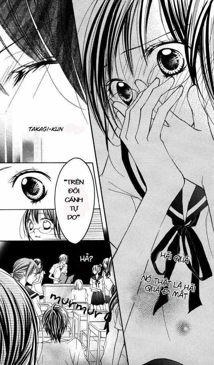 Hitoribocchi wa Samishikute Chapter 1 trang 19