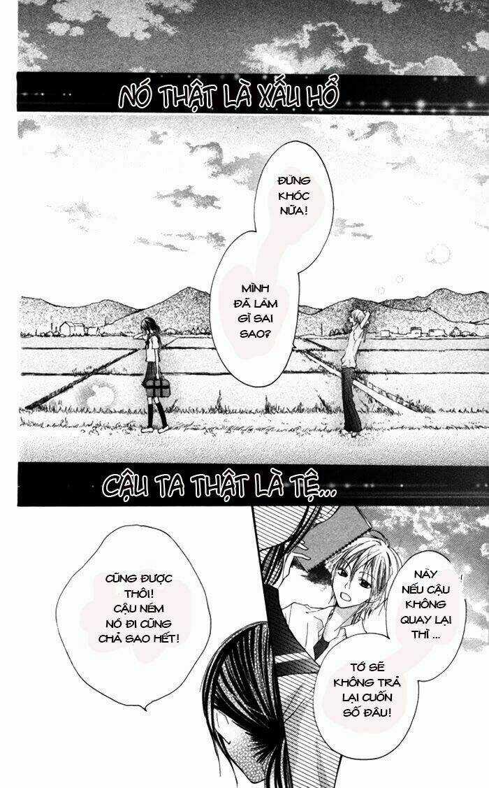 Hitoribocchi wa Samishikute Chapter 1 trang 22