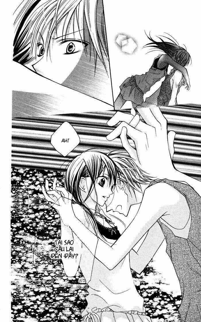 Hitoribocchi wa Samishikute Chapter 10 trang 21