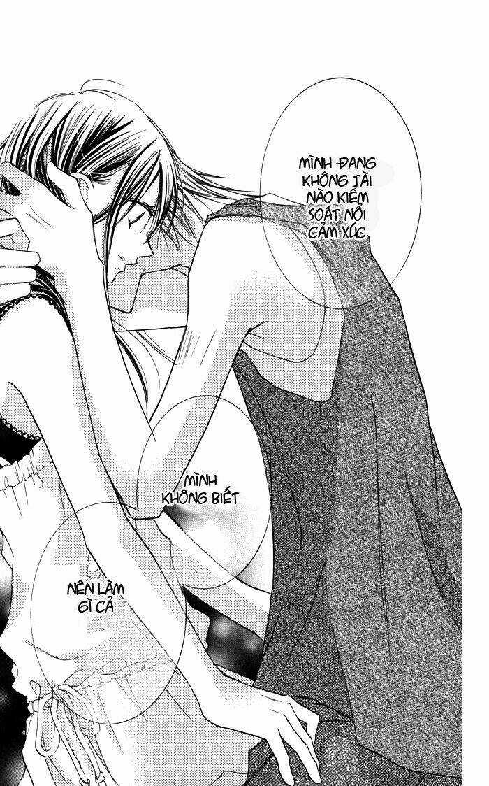 Hitoribocchi wa Samishikute Chapter 10 trang 22