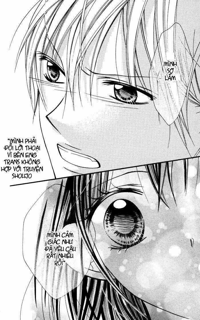 Hitoribocchi wa Samishikute Chapter 10 trang 23