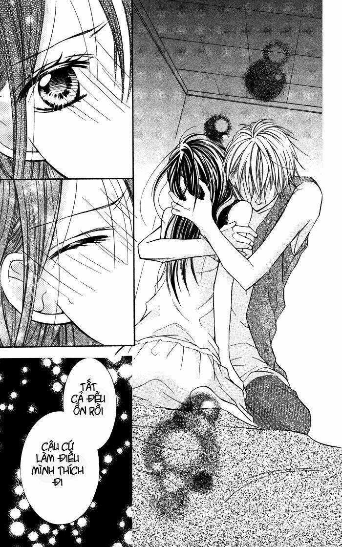 Hitoribocchi wa Samishikute Chapter 10 trang 24