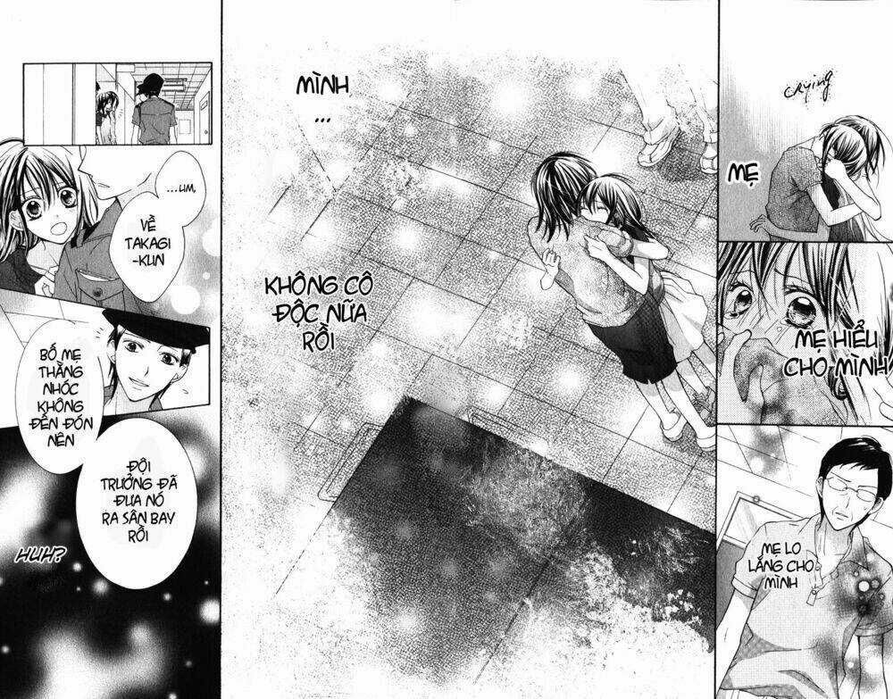 Hitoribocchi wa Samishikute Chapter 10 trang 6