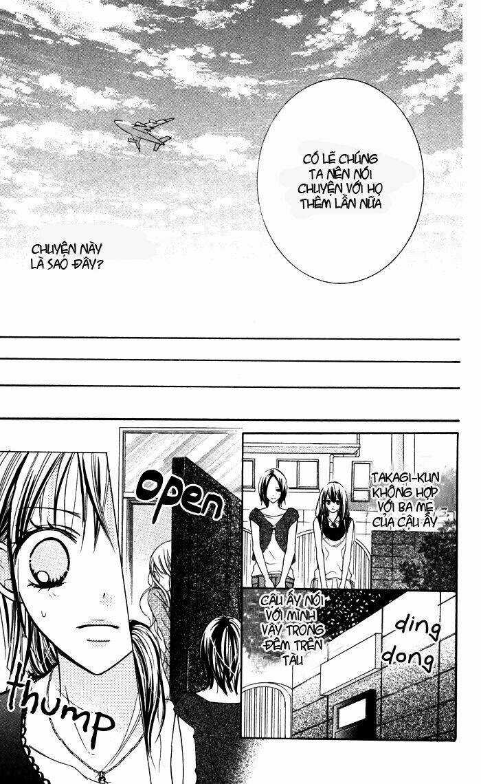 Hitoribocchi wa Samishikute Chapter 10 trang 8