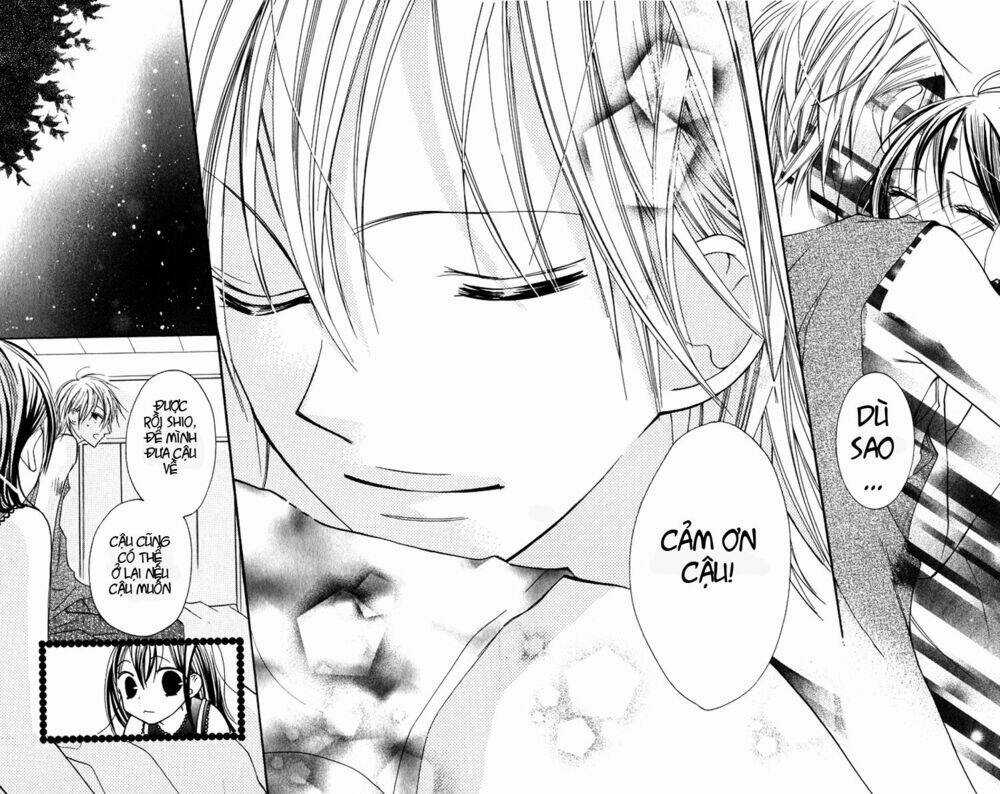 Hitoribocchi wa Samishikute Chapter 11 trang 10