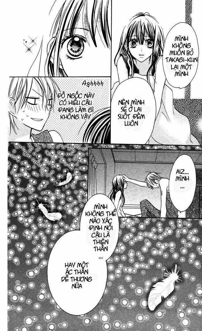 Hitoribocchi wa Samishikute Chapter 11 trang 11