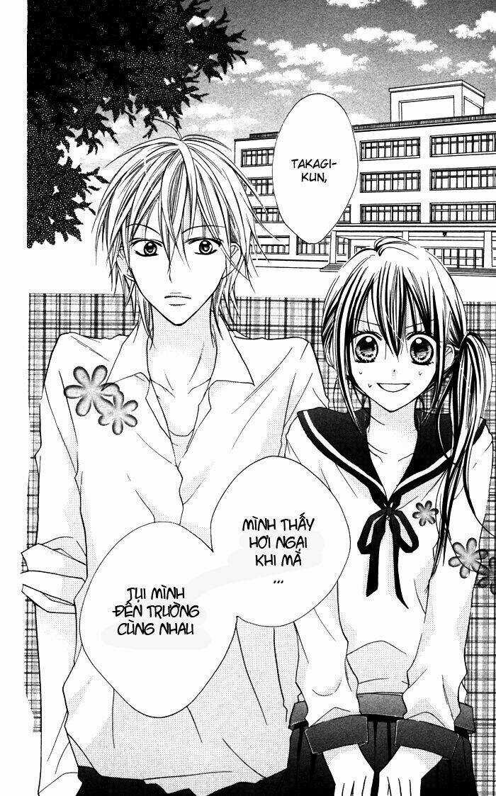 Hitoribocchi wa Samishikute Chapter 11 trang 18