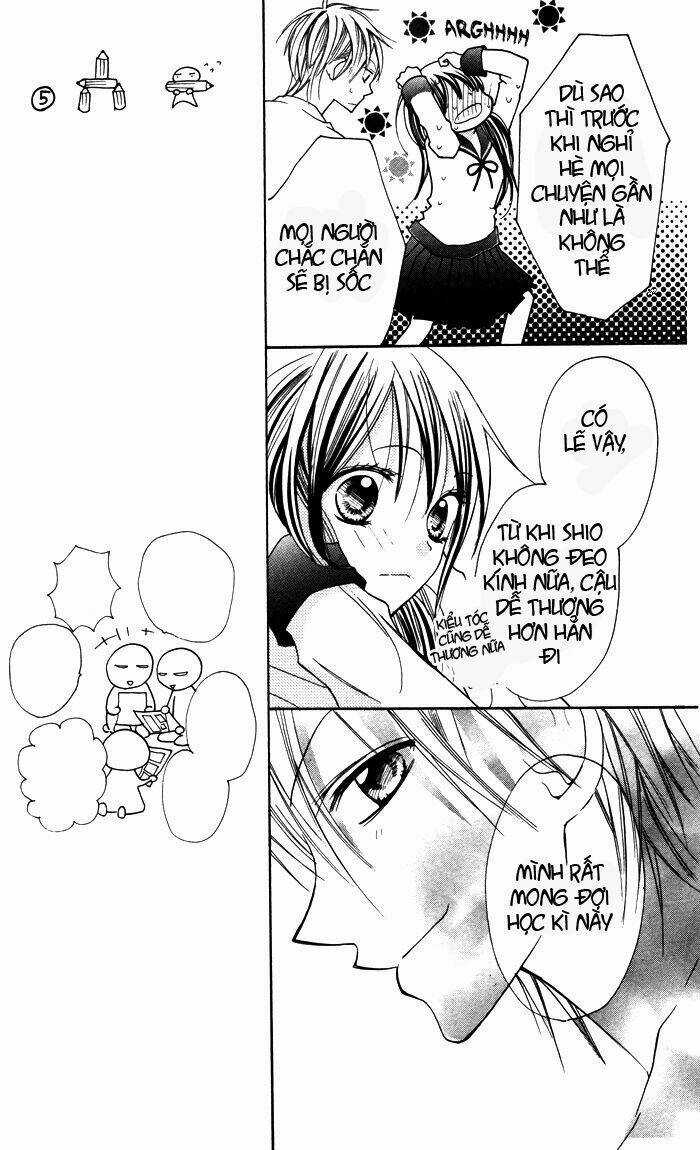 Hitoribocchi wa Samishikute Chapter 11 trang 19