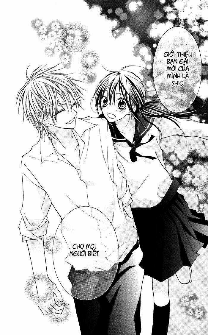 Hitoribocchi wa Samishikute Chapter 11 trang 20