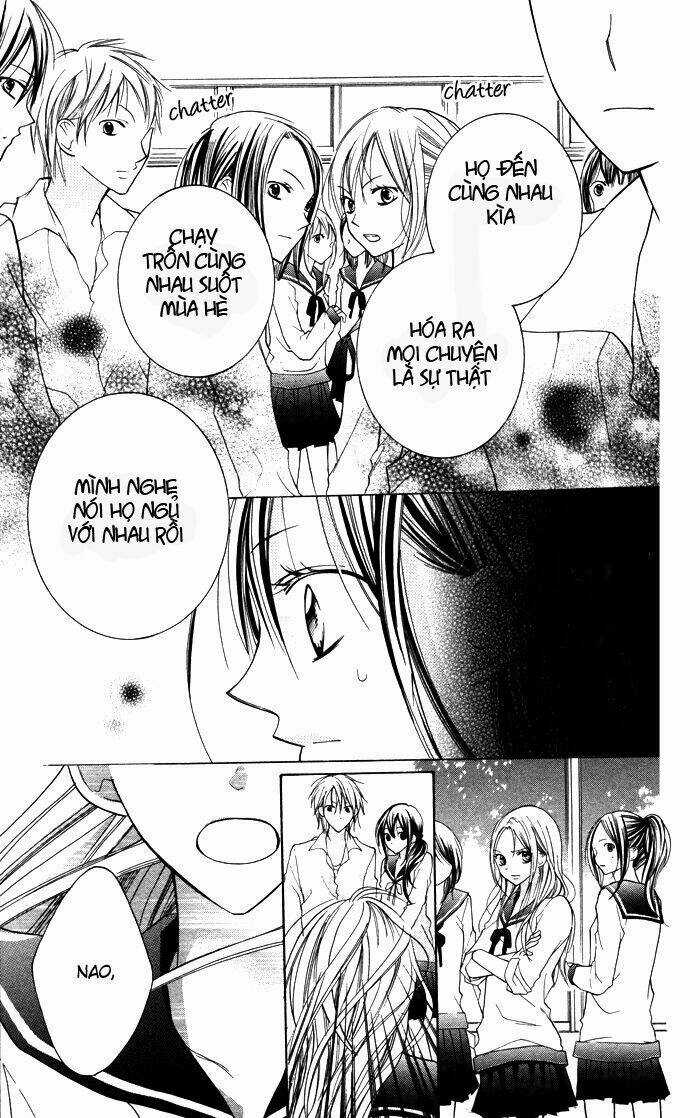 Hitoribocchi wa Samishikute Chapter 11 trang 23