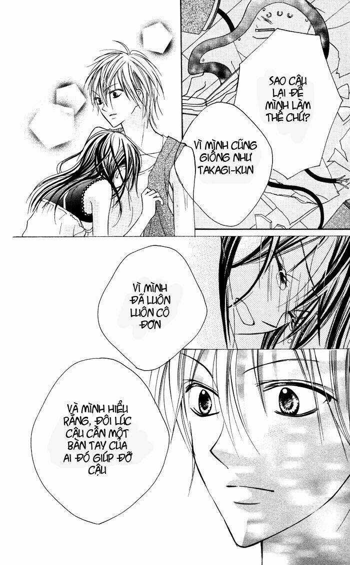 Hitoribocchi wa Samishikute Chapter 11 trang 6