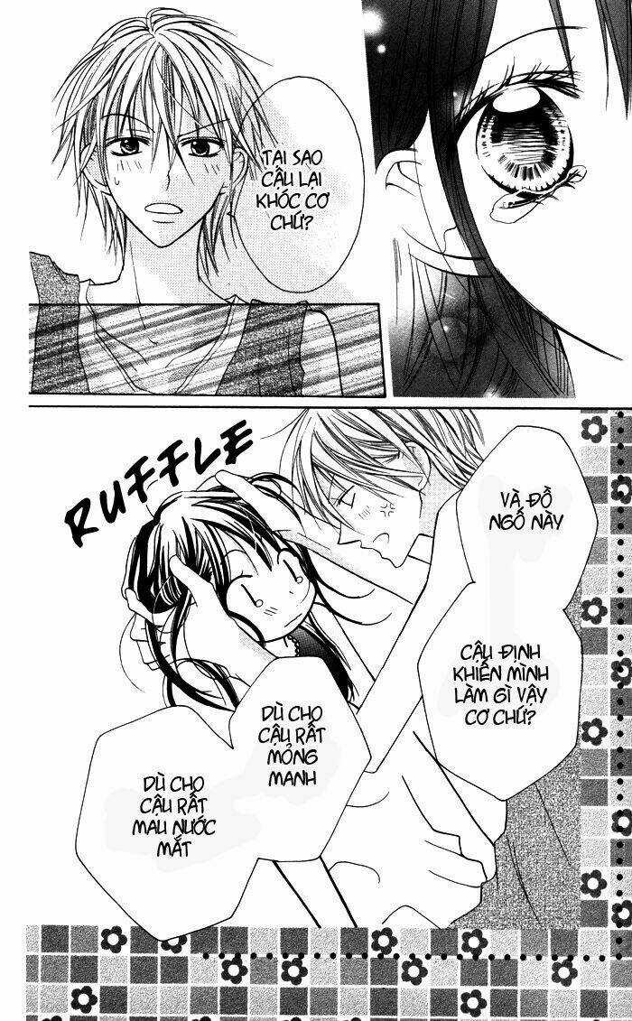 Hitoribocchi wa Samishikute Chapter 11 trang 8