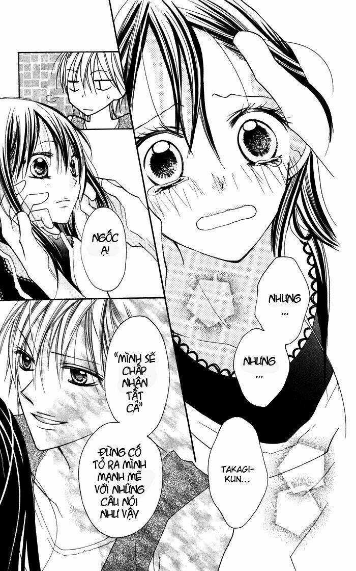 Hitoribocchi wa Samishikute Chapter 11 trang 9