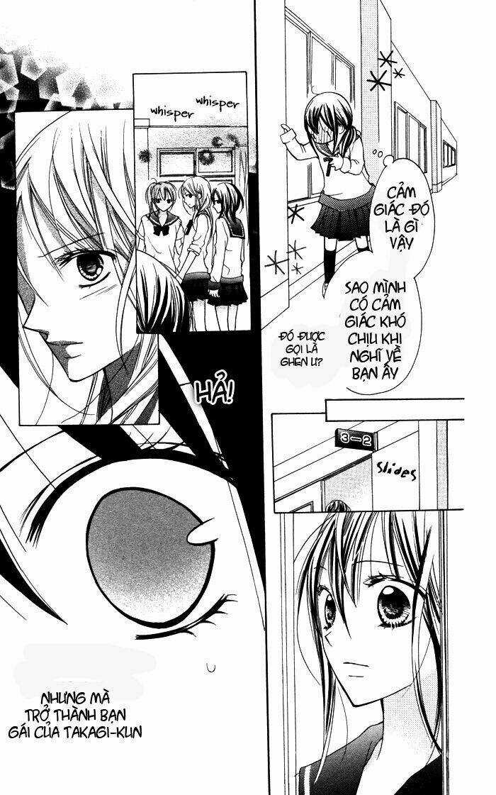 Hitoribocchi wa Samishikute Chapter 12 trang 11