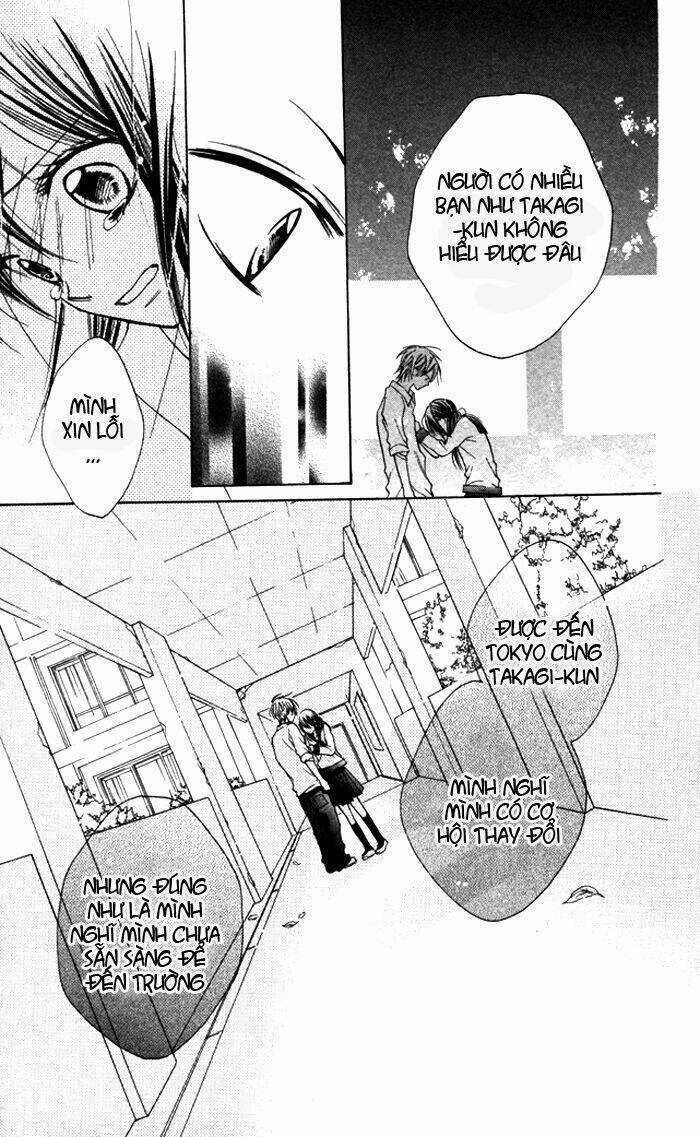 Hitoribocchi wa Samishikute Chapter 12 trang 15