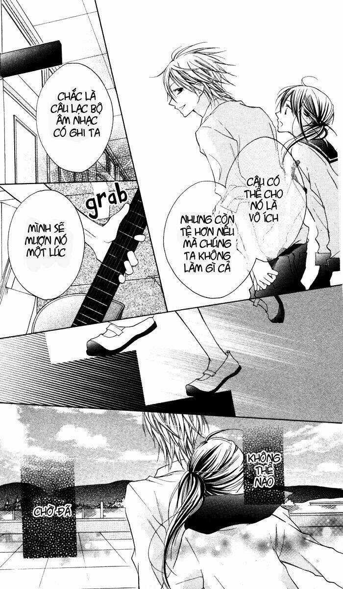 Hitoribocchi wa Samishikute Chapter 12 trang 19