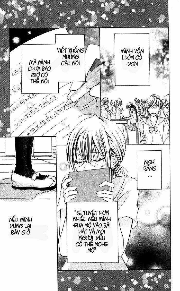 Hitoribocchi wa Samishikute Chapter 12 trang 25