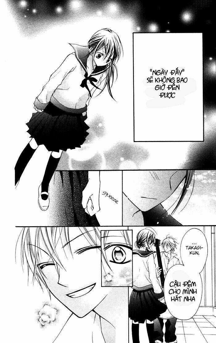 Hitoribocchi wa Samishikute Chapter 12 trang 26