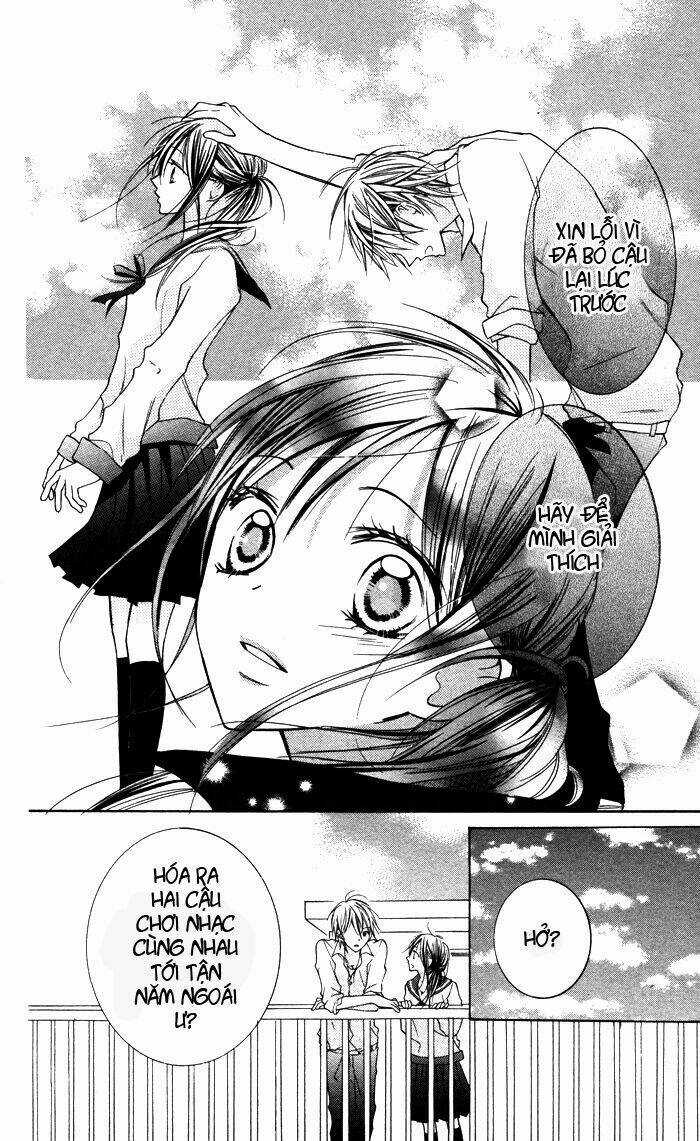 Hitoribocchi wa Samishikute Chapter 12 trang 6