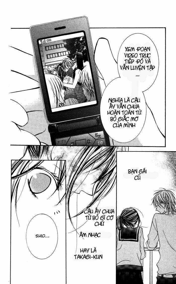 Hitoribocchi wa Samishikute Chapter 12 trang 8