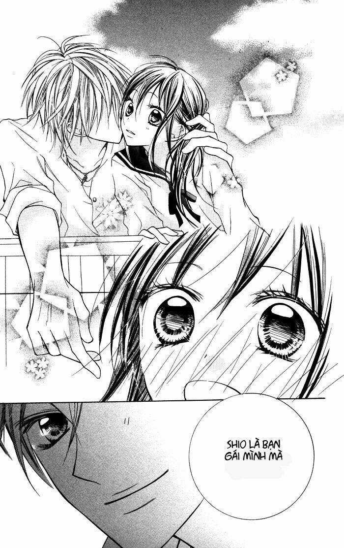 Hitoribocchi wa Samishikute Chapter 12 trang 9