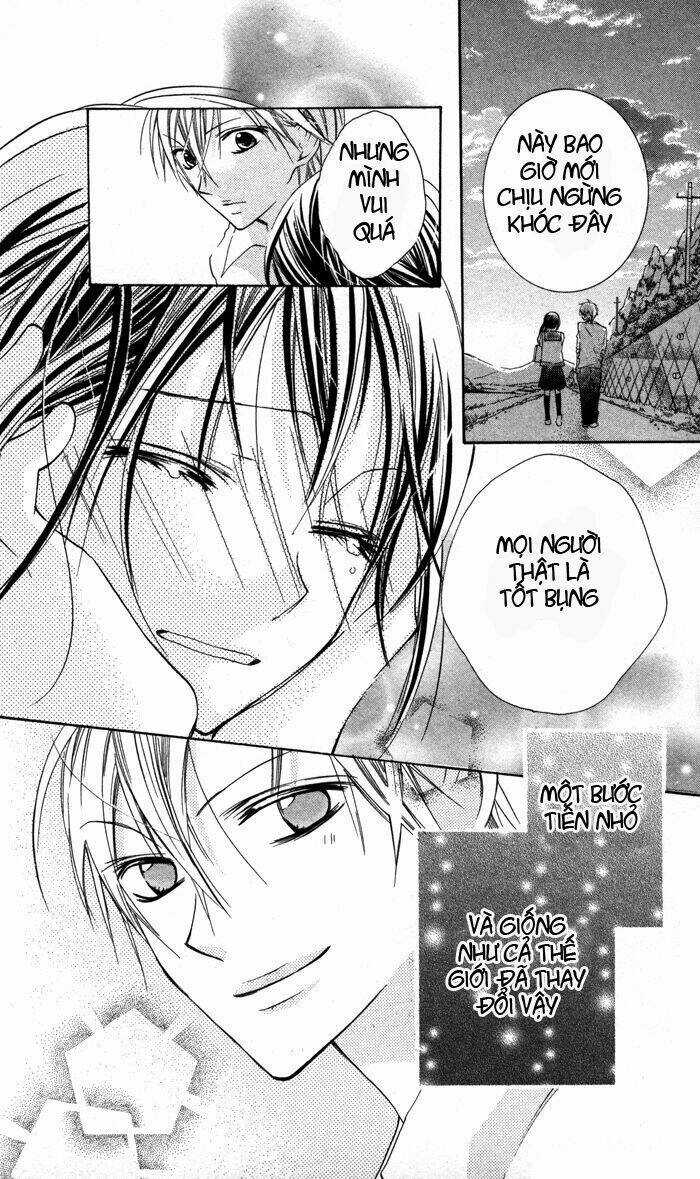 Hitoribocchi wa Samishikute Chapter 13 trang 17