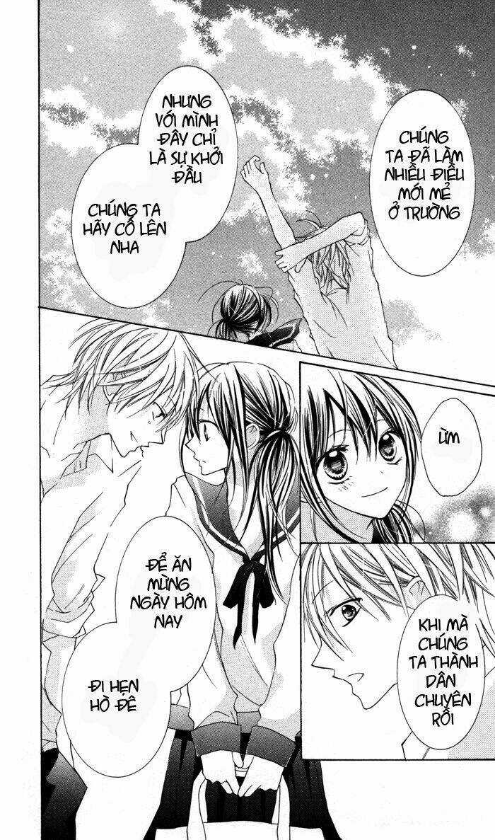 Hitoribocchi wa Samishikute Chapter 13 trang 18