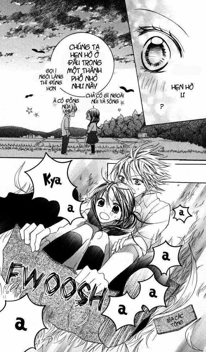 Hitoribocchi wa Samishikute Chapter 13 trang 19