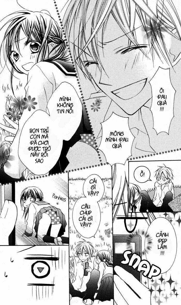 Hitoribocchi wa Samishikute Chapter 13 trang 20