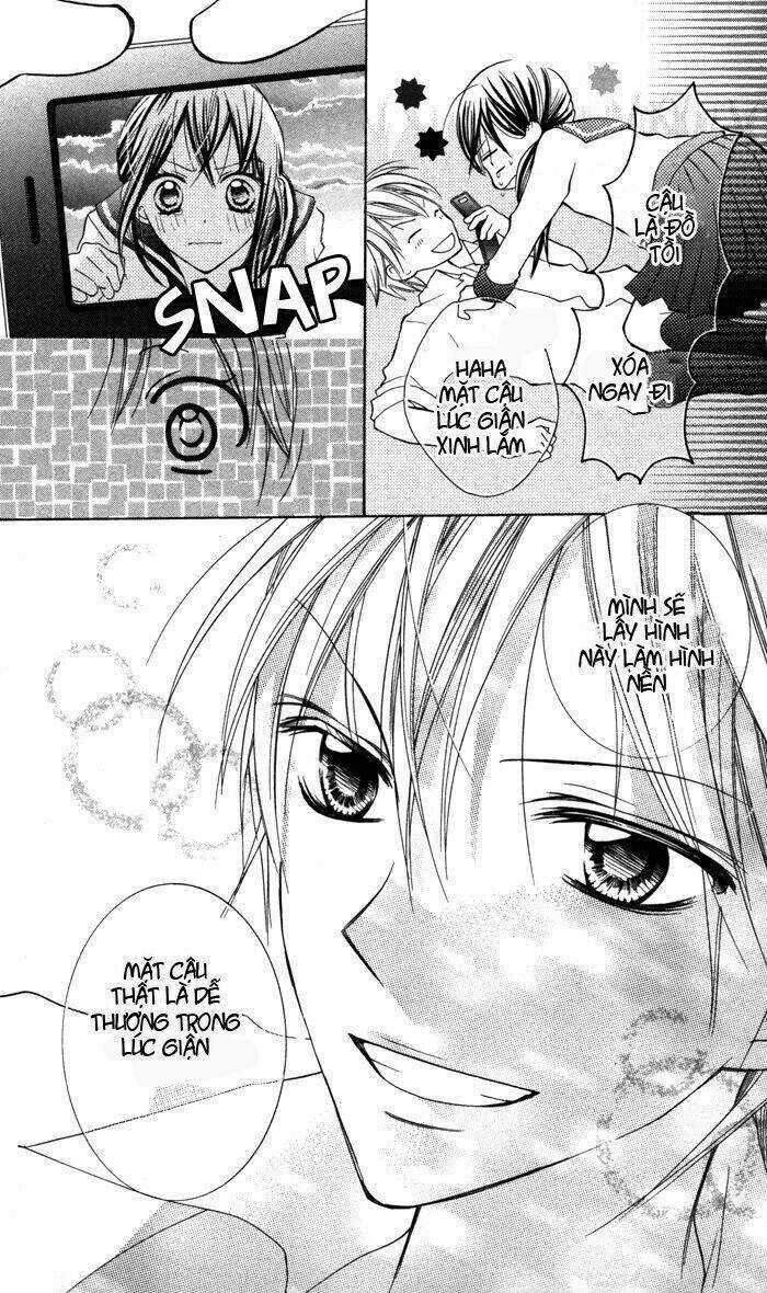 Hitoribocchi wa Samishikute Chapter 13 trang 21