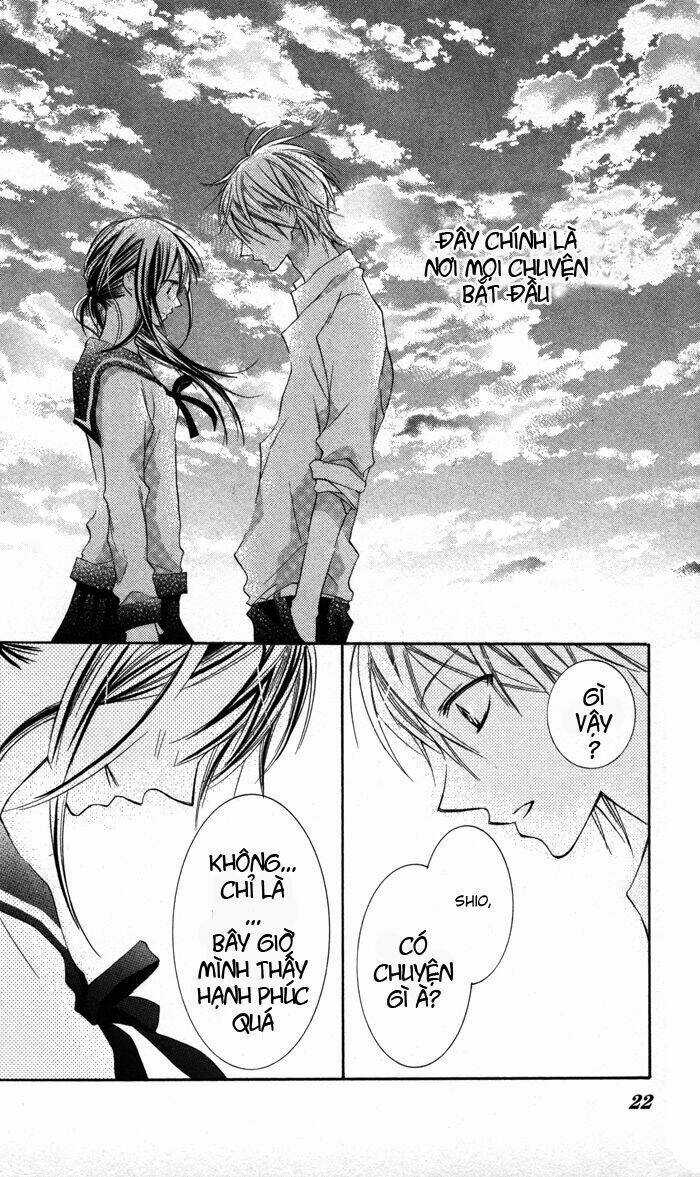 Hitoribocchi wa Samishikute Chapter 13 trang 25