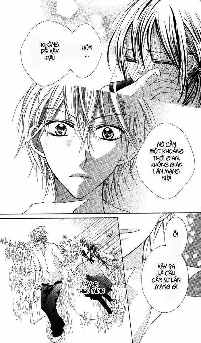 Hitoribocchi wa Samishikute Chapter 13 trang 28