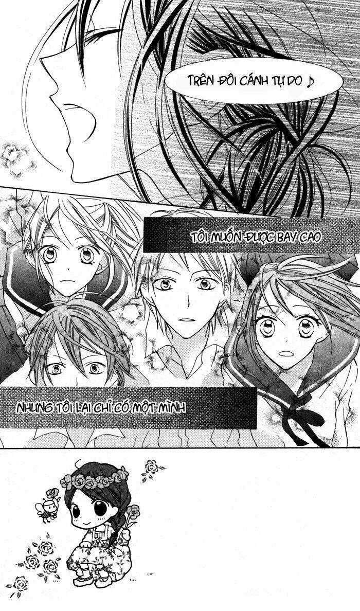 Hitoribocchi wa Samishikute Chapter 13 trang 8