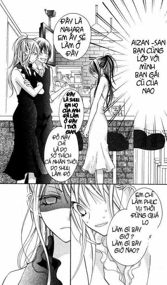 Hitoribocchi wa Samishikute Chapter 14 trang 10