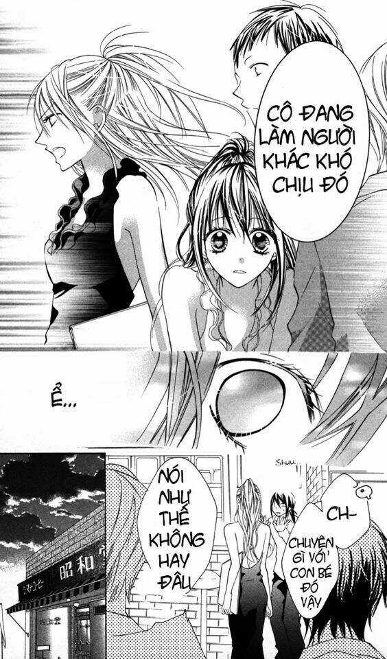 Hitoribocchi wa Samishikute Chapter 14 trang 15