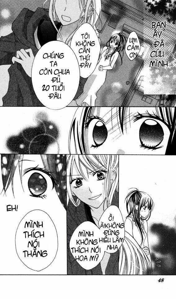 Hitoribocchi wa Samishikute Chapter 14 trang 16