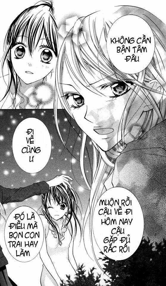 Hitoribocchi wa Samishikute Chapter 14 trang 17