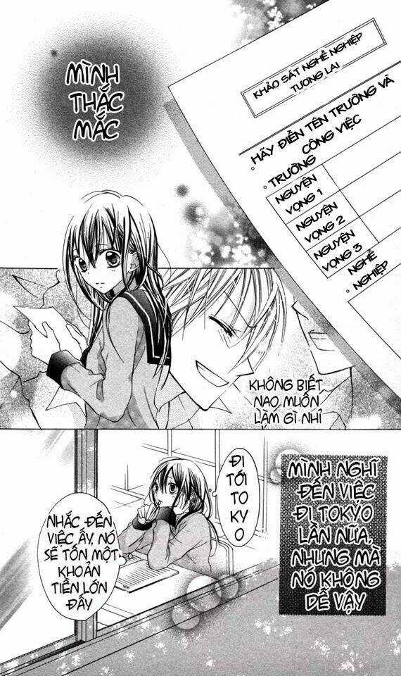 Hitoribocchi wa Samishikute Chapter 14 trang 4