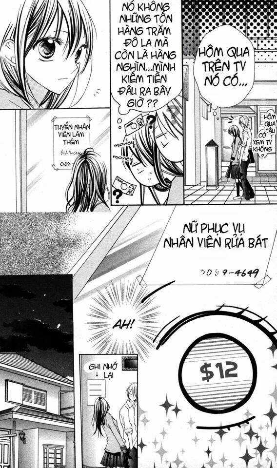 Hitoribocchi wa Samishikute Chapter 14 trang 6