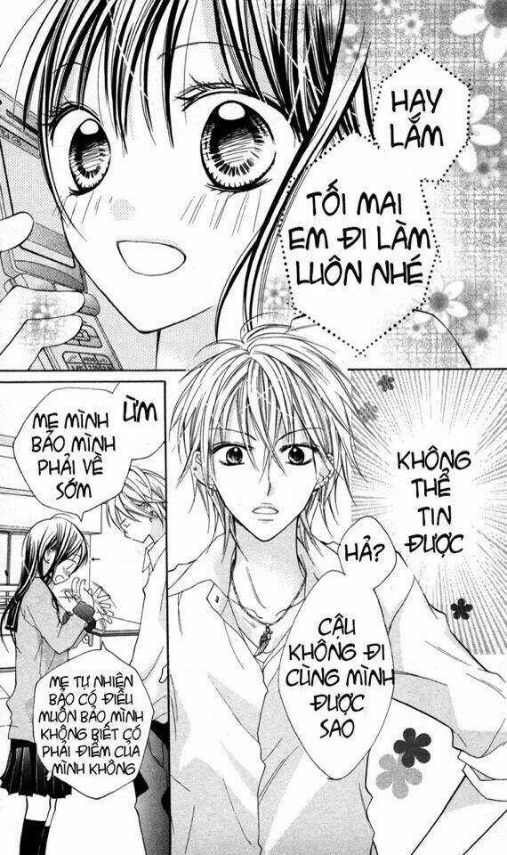 Hitoribocchi wa Samishikute Chapter 14 trang 7